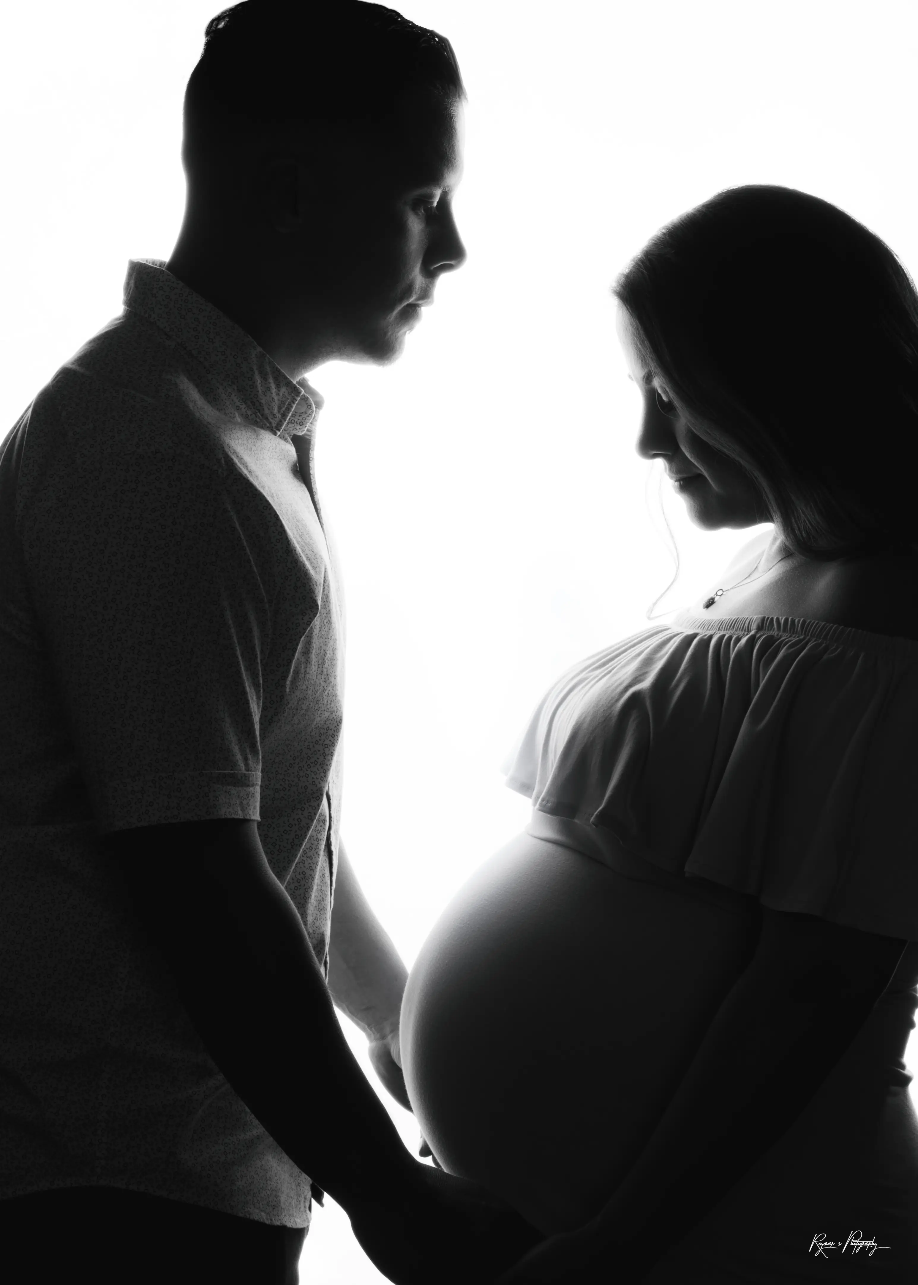 Jony and Stef high key center